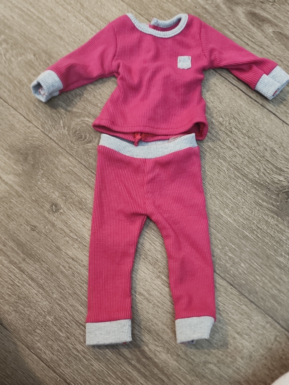 18in doll outfit